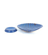 Vogelbad schelp