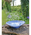 Vogelbad schelp
