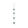 Regenketting groen